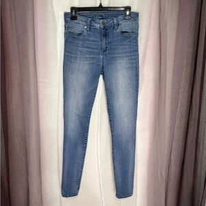 Kut from the Kloth Light Blue Skinny Jeans